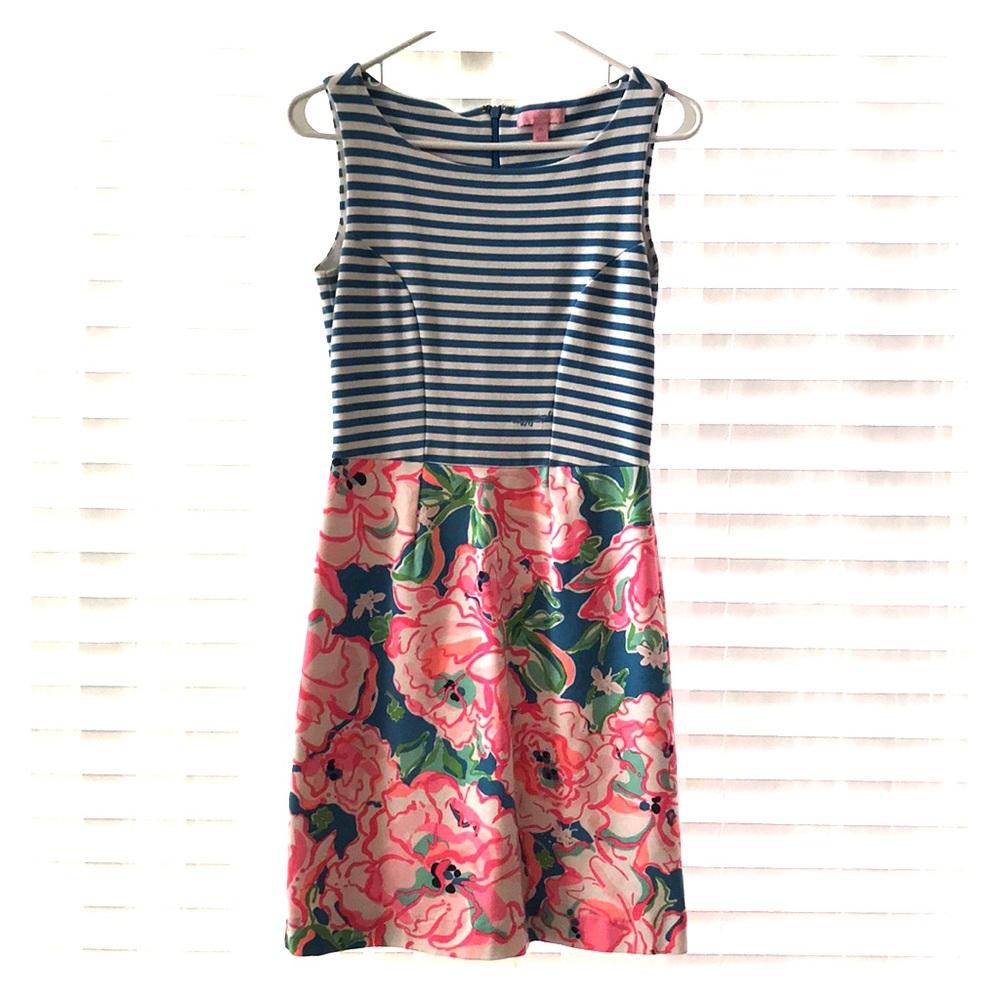 Lilly Pulitzer Shift Dress